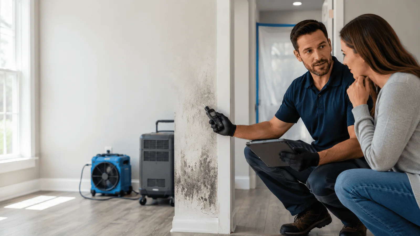 Mold Inspection Cayuga, NY FAQs
